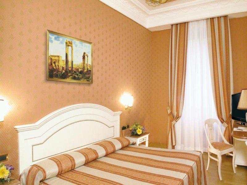 Hotel La Lumiere Di Piazza Di Spagna Rom Zimmer foto